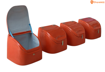 صناديق دليفري للبيع صندوق دليفري فيبر جلاس