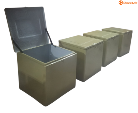 صناديق دليفري للبيع صندوق دليفري فيبر جلاس - 2