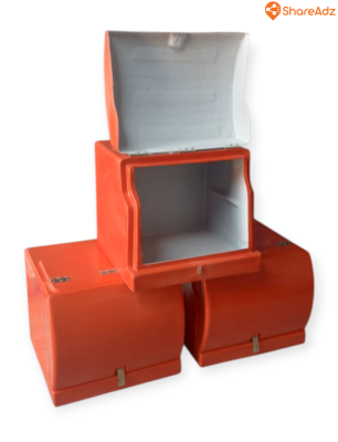 صناديق دليفري للبيع صندوق دليفري فيبر جلاس - 3