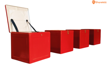 صناديق دليفري للبيع صندوق دليفري فيبر جلاس - 4