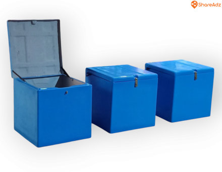 صناديق دليفري للبيع صندوق دليفري فيبر جلاس - 5