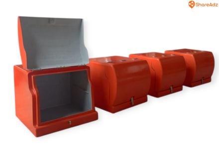 صناديق دليفري للبيع صندوق دليفري فيبر جلاس - 6