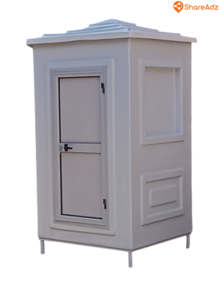 حمامات متنقلة للبيع - مصنع فيبر جلاس