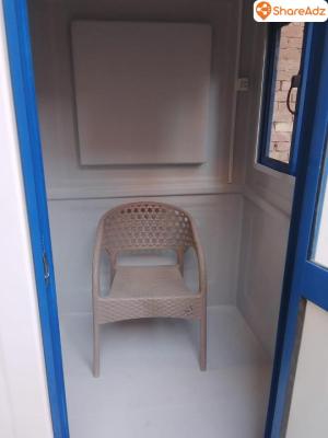 اكشاك حراسة للبيع - مصنع فيبر جلاس - 2