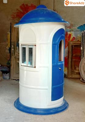 اكشاك حراسة للبيع - مصنع فيبر جلاس - 6