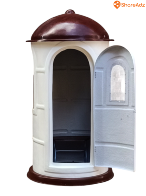 اكشاك حراسة للبيع - مصنع فيبر جلاس - 7