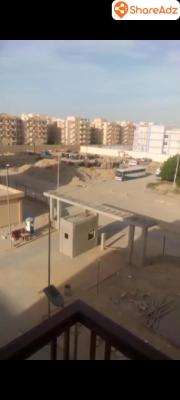 شقة للايجار اسكان المهندسين اكتوبر