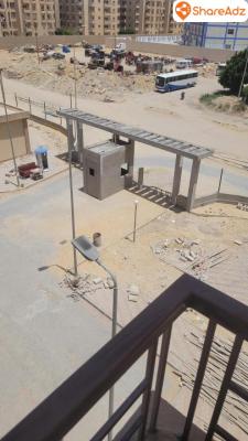 شقة للايجار اسكان المهندسين اكتوبر - 3