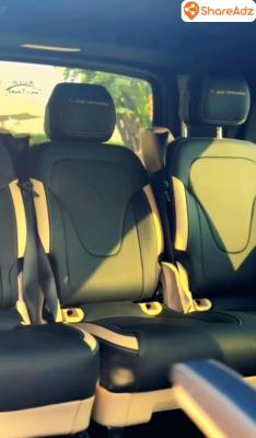 مرسيدس V300 2026 للإيجار  Rent Mercedes V-Class Egypt - 5