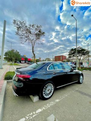 مرسيدس E200 2023 للايجار مع السائق | Rent Mercedes E200 Cairo - 2