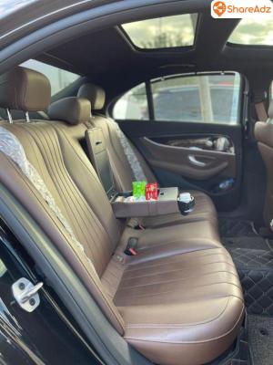مرسيدس E200 2023 للايجار مع السائق | Rent Mercedes E200 Cairo - 7