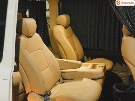 هيونداي H1 للإيجار مع سائق | Hyundai H1 Rental Egypt | نقل مطار ورحلات - 3