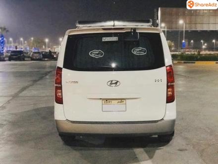 هيونداي H1 للإيجار مع سائق | Hyundai H1 Rental Egypt | نقل مطار ورحلات - 4
