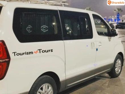 هيونداي H1 للإيجار مع سائق | Hyundai H1 Rental Egypt | نقل مطار ورحلات - 5