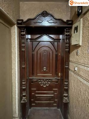 مكتب ايجار جديد130م فخم جدا  امام موقف العاشرالرئيسي مدينة نصر 20 الف عمارة شيك للشركات الراقية 0114 - 3