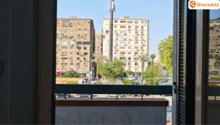 مكتب ايجار جديد150م فخم جدا  شارع سيد زكريا شيراتون 30 الف عمارة شيك للشركات الراقية 01142777016 - 2