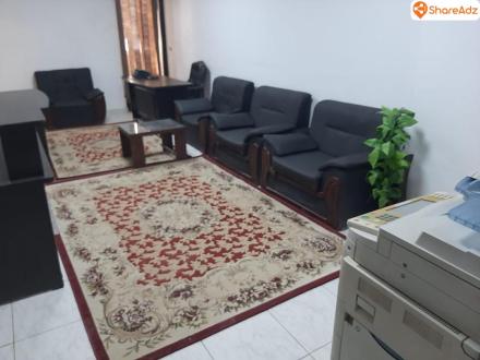 مكتب مفروش لقطة 140م امتداد حسن المامون الوفاء والامل 15 الف لقطة بمعني الكلمة 01142777016 - 2