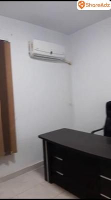 ارخص مكتب مفروش 140م امتداد حسن المامون الوفاء والامل 15 الف لقطة بمعني الكلمة 01142777016 - 7