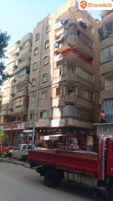 عمارة بيع مميزة على شارع عمومي رئيسي 240 متر للارض - استثمار عالي