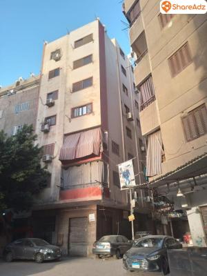عمارة للبيع من المالك بدون عمولات بنور الصباح شارع فيصل