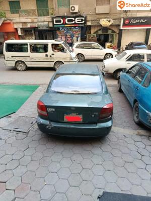 Kia Rio 2005 Automatic