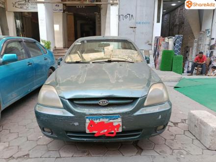 Kia Rio 2005 Automatic - 2