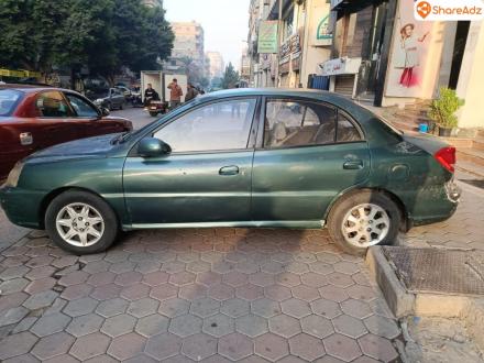 Kia Rio 2005 Automatic - 4