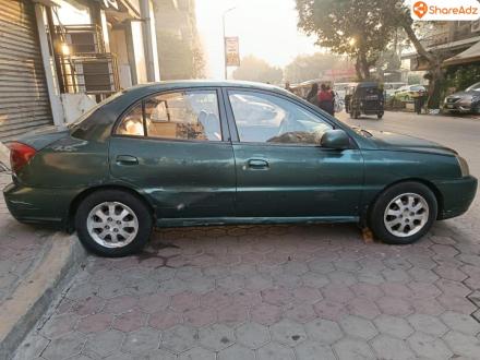 Kia Rio 2005 Automatic - 5